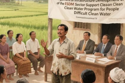 alt="Program air bersih di desa"