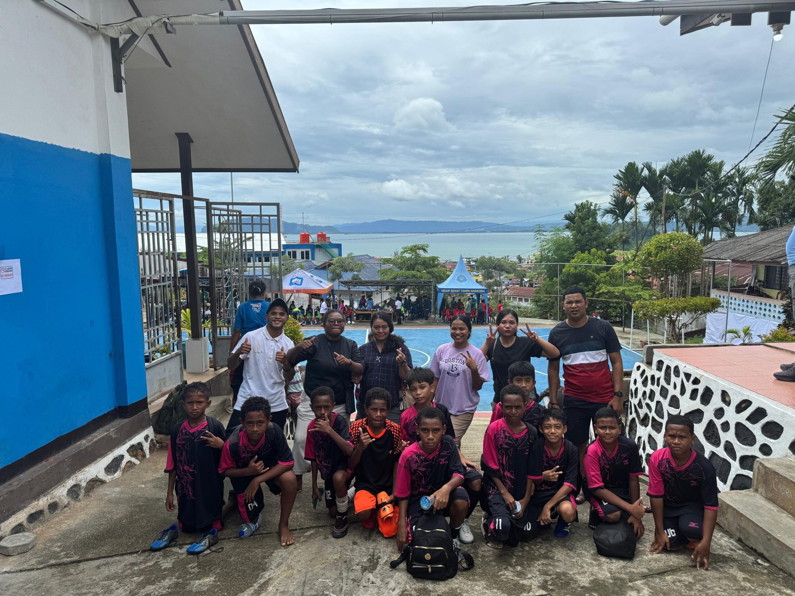 Turnamen Futsal MDF Teruna Mulia