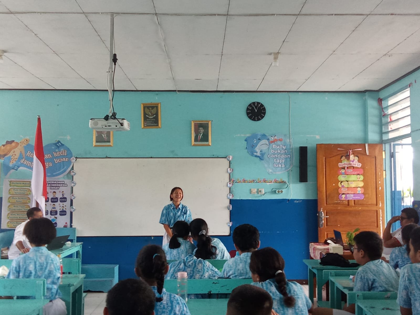 Ujian Praktik Kembali Hadir