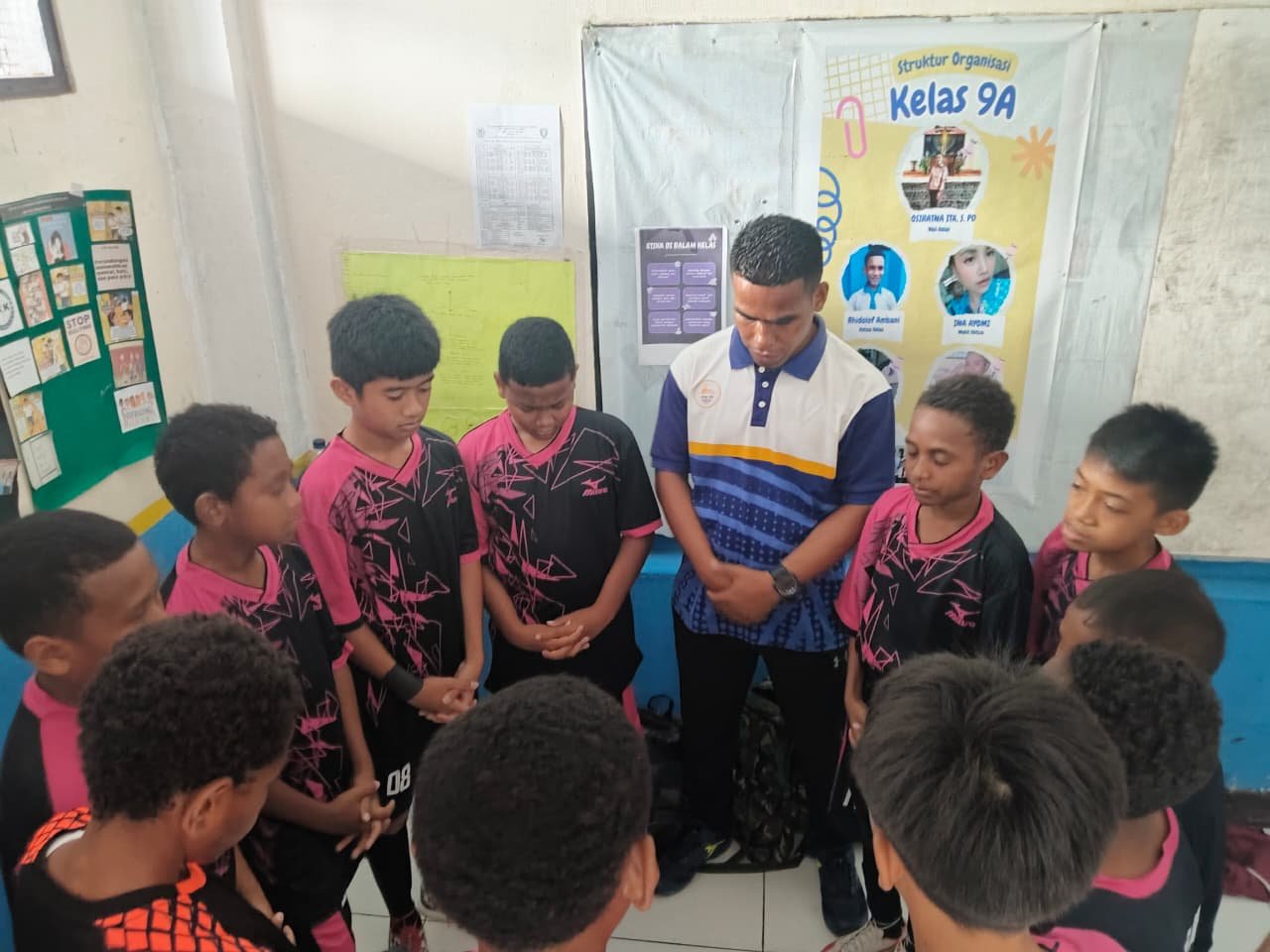 Gembala Baik Terhenti 16 Besar